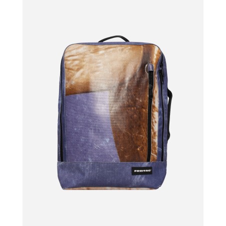 Brand New F306 Hazzard Backpack Brown / Purple Hot New Item