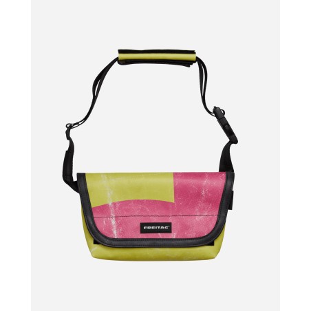 Brand New F40 Jamie Hipbag Yellow / Pink New Stock