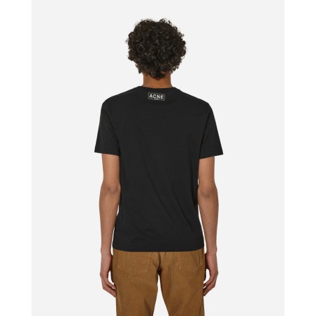 Brand New Logo T-Shirt Black Immediate Availability