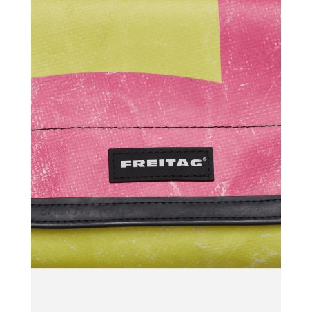 Brand New F40 Jamie Hipbag Yellow / Pink New Stock