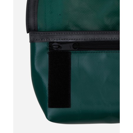 Brand New F40 Jamie Hipbag Green / White / Red In Stock