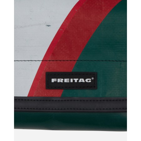 Brand New F40 Jamie Hipbag Green / White / Red In Stock