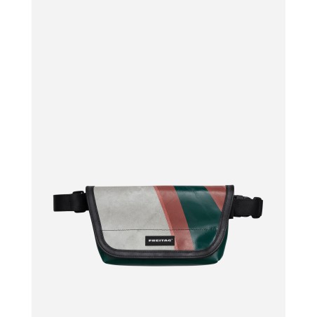 Brand New F40 Jamie Hipbag White / Red / Green Available for Immediate Shipping