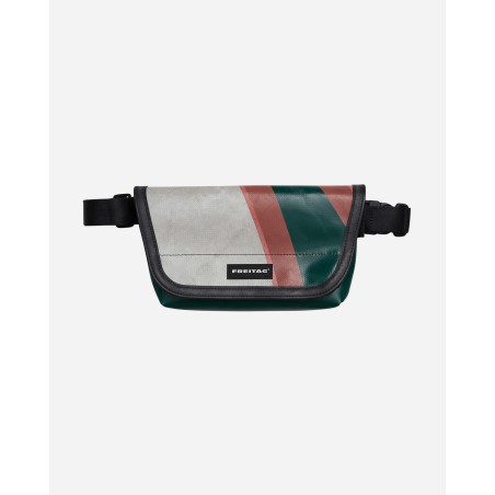 Brand New F40 Jamie Hipbag White / Red / Green Available for Immediate Shipping