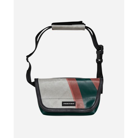 Brand New F40 Jamie Hipbag White / Red / Green Available for Immediate Shipping