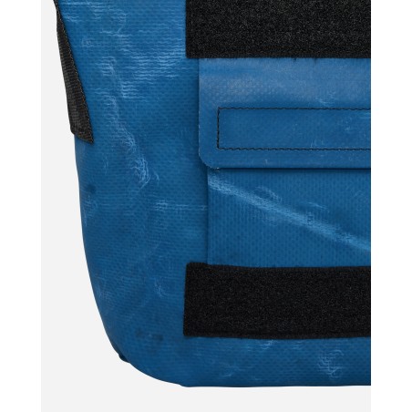 Brand New F11 Lassie Messenger Bag Blue / White On Hand Now