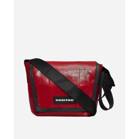 Brand New F11 Lassie Messenger Bag Red Limited Stock