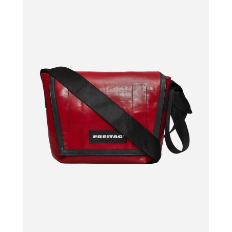 Brand New F11 Lassie Messenger Bag Red Limited Stock