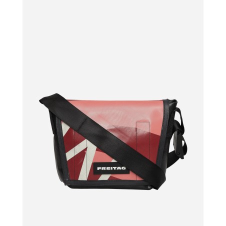 Brand New F11 Lassie Messenger Bag Red Just Launched