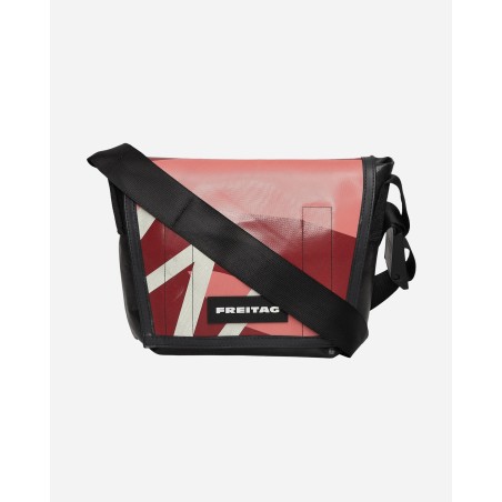 Brand New F11 Lassie Messenger Bag Red Just Launched