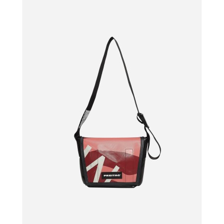 Brand New F11 Lassie Messenger Bag Red Just Launched