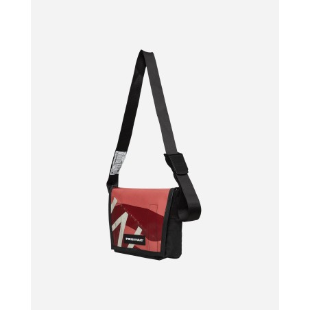 Brand New F11 Lassie Messenger Bag Red Just Launched