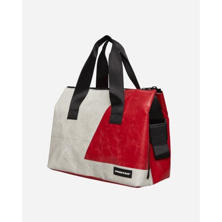 Brand New F45 Lois Sports Bag White / Red New Release