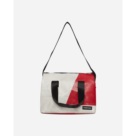 Brand New F45 Lois Sports Bag White / Red New Release