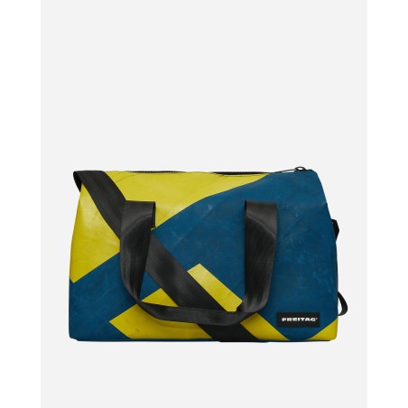 Brand New F45 Lois Sports Bag Blue / Yellow