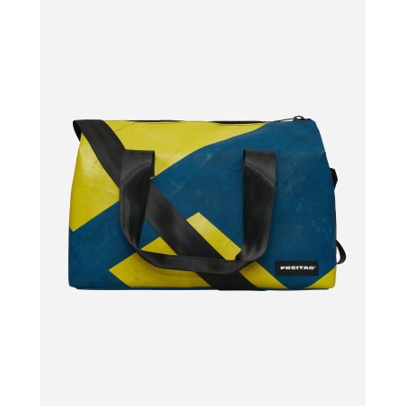 Brand New F45 Lois Sports Bag Blue / Yellow