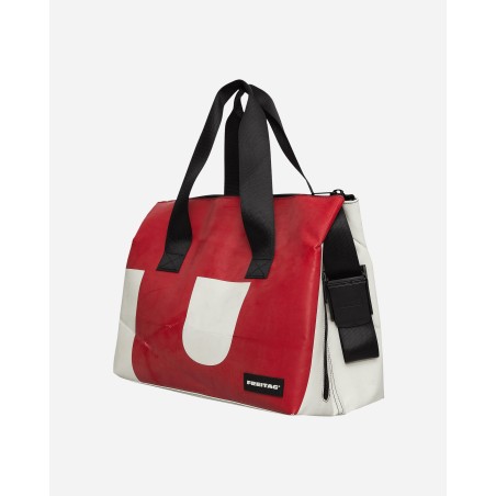 Brand New F45 Lois Sports Bag Red / White On Hand Now