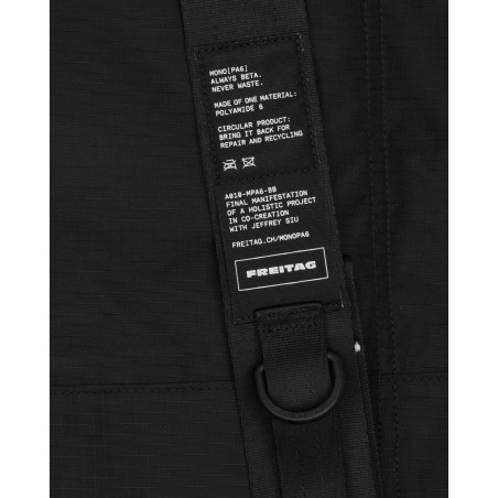 Brand New Mono[PA6] Backpack Black Just Launched