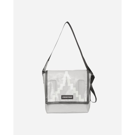 Brand New F21 Nightclub Messanger Bag Grey Just In