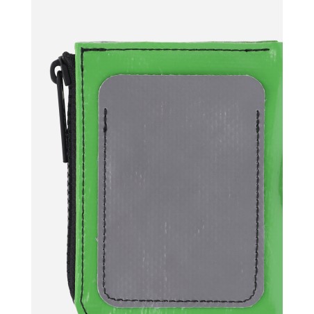 Brand New F255 Parker Medium Wallet Green On Hand Now