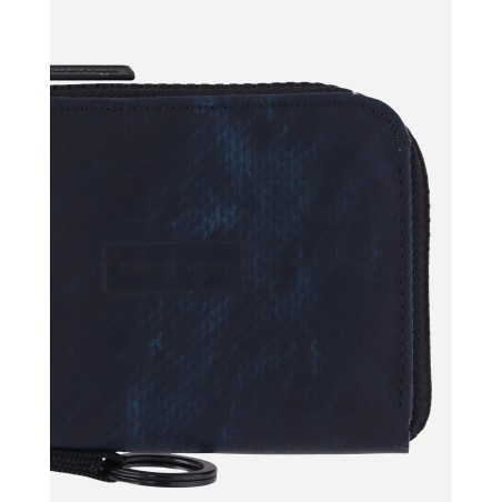 Brand New F255 Parker Medium Wallet Blue Fresh Release