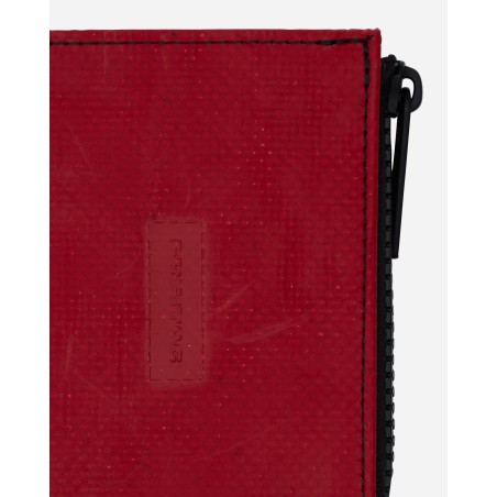 Brand New F255 Parker Medium Wallet Red / Grey Limited Stock