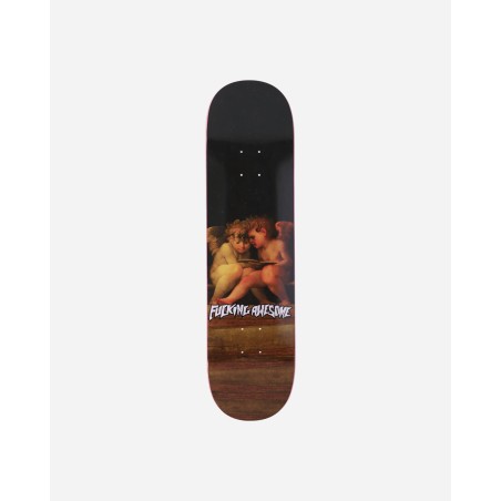 Brand New Angel With Demonic Angel Deck 8.18" Immediate Availability