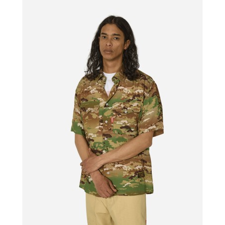 Brand New Workwear Shirt Camouflage New Release