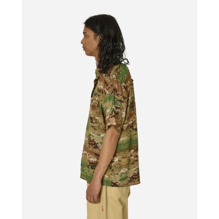 Brand New Workwear Shirt Camouflage New Release