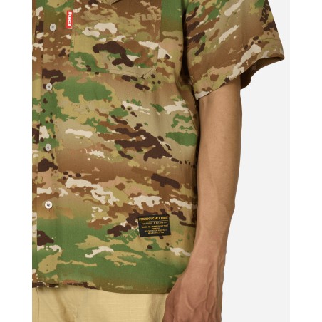 Brand New Workwear Shirt Camouflage New Release