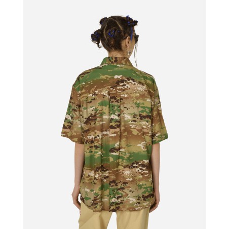 Brand New Workwear Shirt Camouflage