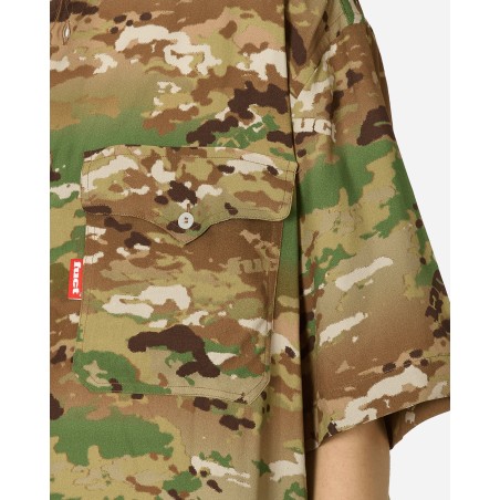 Brand New Workwear Shirt Camouflage