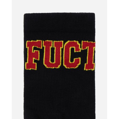 Brand New Logo Socks Black Latest Edition