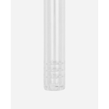 Brand New 105 mm Glass Stem White New Release