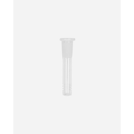 Brand New 95 mm Glass Stem White Ready for Shipment