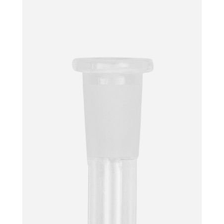 Brand New 95 mm Glass Stem White Ready for Shipment