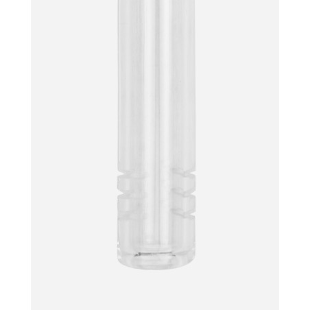 Brand New 95 mm Glass Stem White Ready for Shipment