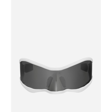 Brand New Maison Margiela MM101 02 Sunglasses White Ready for Shipment