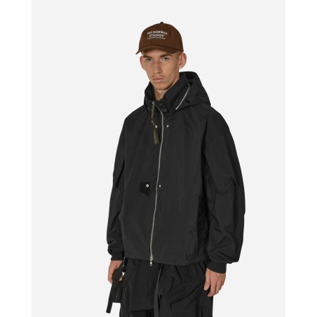 Brand New 3L GORE-TEX® Pro Tec Sys Jacket Black