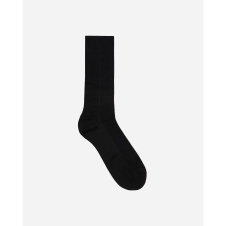 Brand New All-Over 4G Socks Black New Collection