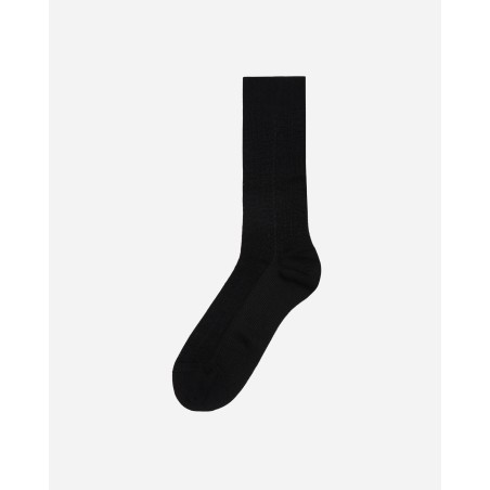 Brand New All-Over 4G Socks Black New Collection