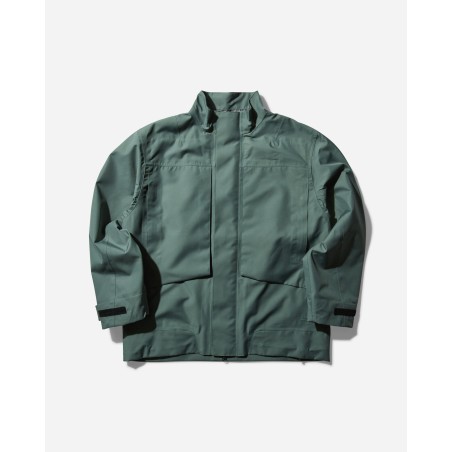 Brand New Alpha Patches Jacket Sage In Stock