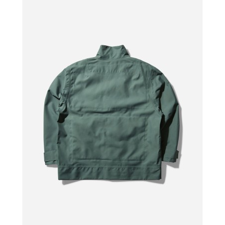 Brand New Alpha Patches Jacket Sage In Stock