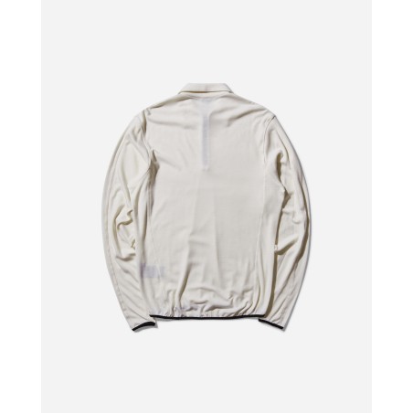 Brand New Incognito Half Zip Top Off White Available for Immediate Shipping