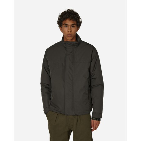 Brand New Insulated Padded Jacket Coal Grey New Release