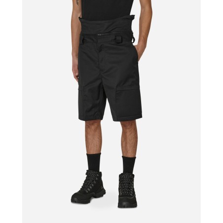 Brand New Operator Kidney Belt Shorts Black Immediate Availability