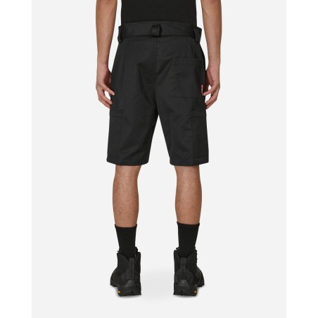 Brand New Operator Kidney Belt Shorts Black Immediate Availability