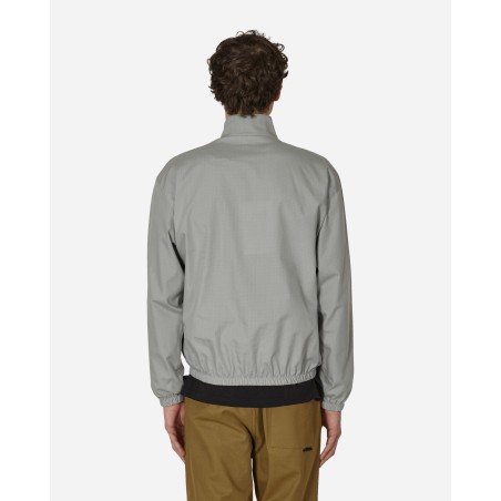 Brand New Popelin Anorak Pale Grey New Collection