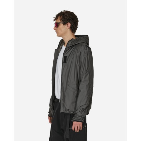 Brand New Packable Windstopper Active Shell Jacket Gray New Collection