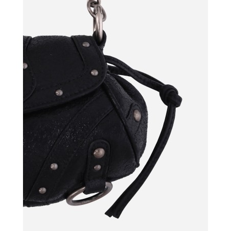 Brand New Chain Shoulder Bag Black On Hand Now